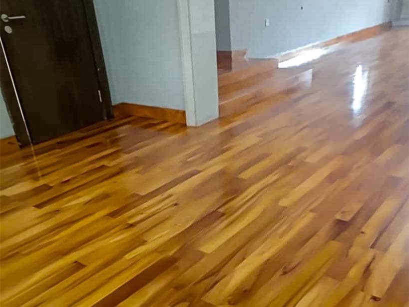 Calcitbond Products Limited - exotic hard wood flooring Manufacturer - Exotic Hardwood Flooring Company -Minna Niger State Finished Project 5